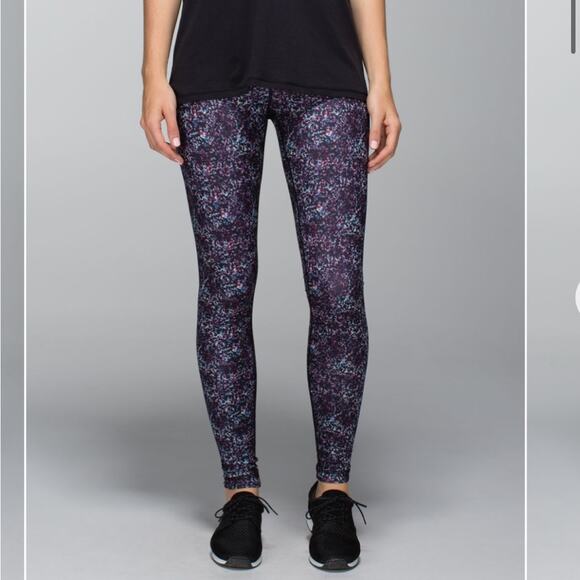 Lululemon Wunder Under Pant *Full-On Luxtreme (Roll Down) - Picture 2 of 8